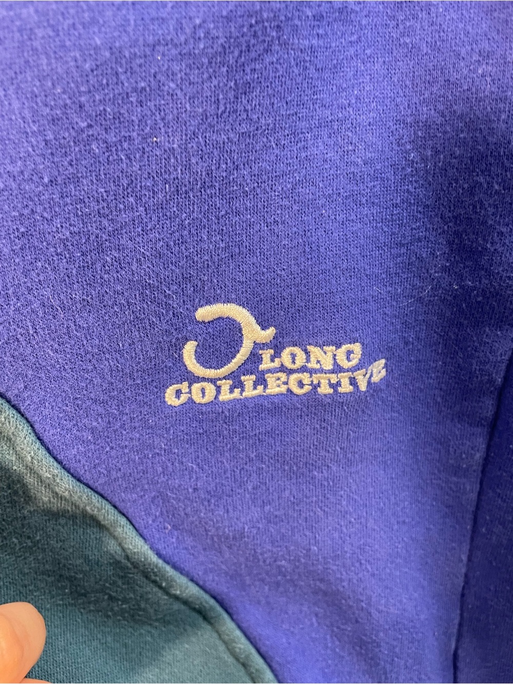 Long Collective Y2K Snowboarding Sweater - Picture 4 of 13